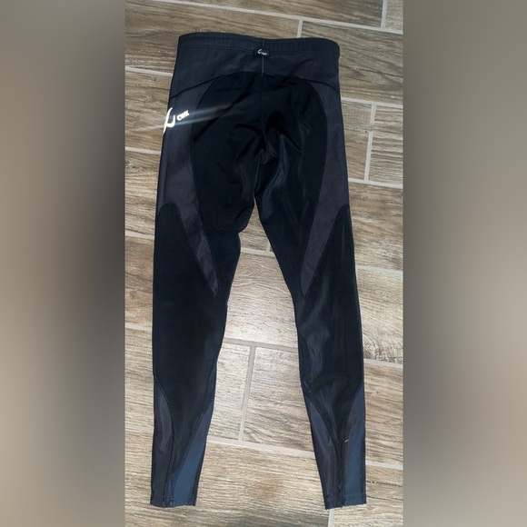 CW-X Women's Stabilyx Joint Support Compression Tights - Picture 2 of 3